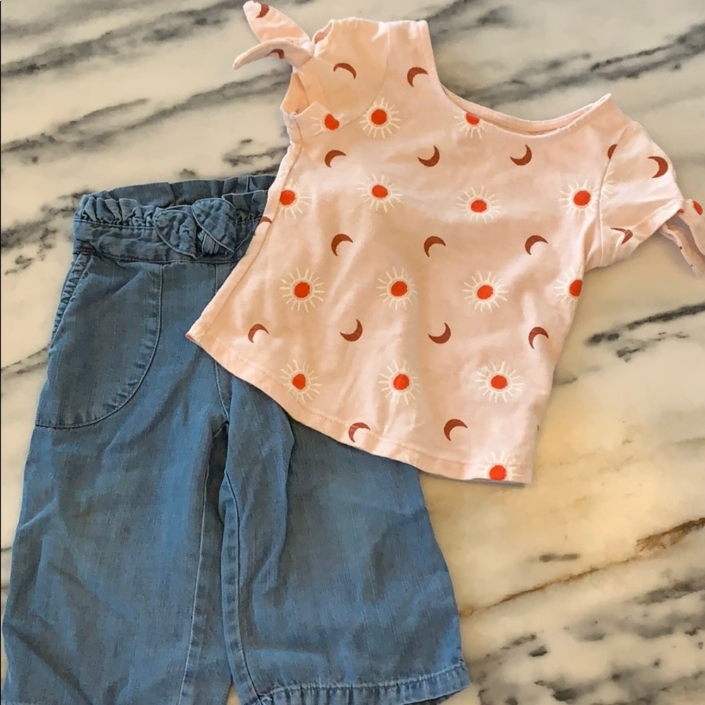Genuine kids set